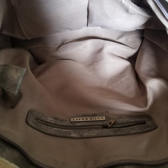 Antik Kraft Sweet Memories Vegan Tote - Picture 6 of 8